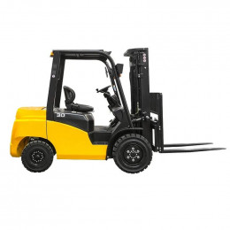 Погрузчик вилочный дизельный SMARTLIFT CPCD30T8 (3000 кг, 3 м, Mitsubishi S4S)