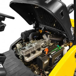 Погрузчик вилочный дизельный SMARTLIFT CPCD30T8 (3000 кг, 3 м, Mitsubishi S4S)