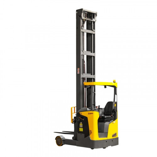 Ричтрак SMARTLIFT CQD20-D (2000 кг; 11,1 м; li-ion 48В / 405 Ач)