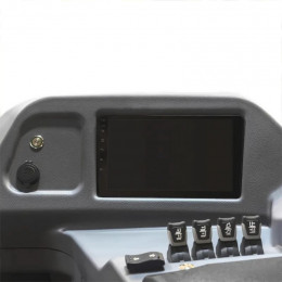 Ричтрак SMARTLIFT CQD20-D (2000 кг; 11,1 м; li-ion 48В / 405 Ач)