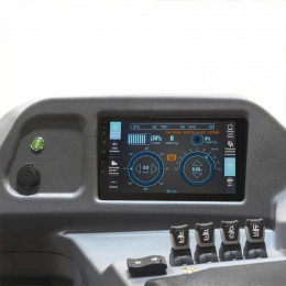 Ричтрак SMARTLIFT CQD20-D (2000 кг; 11,1 м; li-ion 48В / 405 Ач)