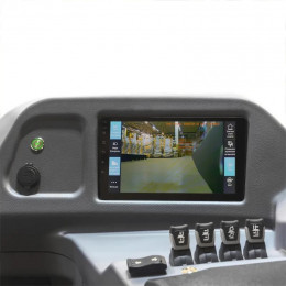 Ричтрак SMARTLIFT CQD20-D (2000 кг; 11,1 м; li-ion 48В / 405 Ач)