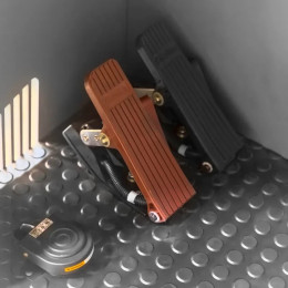 Ричтрак SMARTLIFT CQD20-D (2000 кг; 11,1 м; li-ion 48В / 405 Ач)