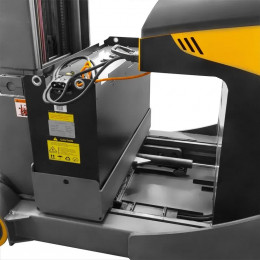 Ричтрак SMARTLIFT CQD20-D (2000 кг; 11,1 м; li-ion 48В / 405 Ач)