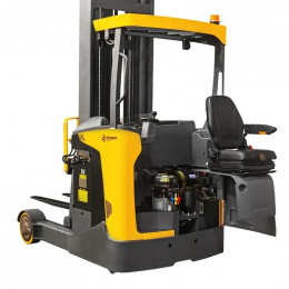 Ричтрак SMARTLIFT CQD20-D (2000 кг; 11,1 м; li-ion 48В / 405 Ач)