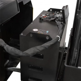 Ричтрак SMARTLIFT CQD20L (2000 кг; 10,5 м; li-ion 48В / 360 Ач)