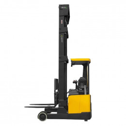 Ричтрак SMARTLIFT CQD20L (2000 кг; 10,5 м; li-ion 48В / 405 Ач)