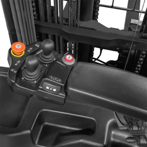 Ричтрак SMARTLIFT CQD20L (2000 кг; 10,5 м; li-ion 48В / 405 Ач)