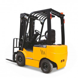 Погрузчик вилочный электрический SMARTLIFT CPD18F8 (1800 кг, 4,8 м, li-ion 48В / 205Ач)