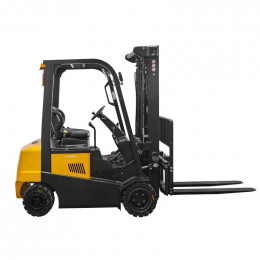 Погрузчик вилочный электрический SMARTLIFT CPD18FVL (1800 кг, 3 м, li-ion 80В / 205Ач)