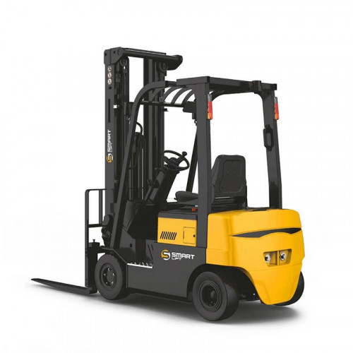 Погрузчик вилочный электрический SMARTLIFT CPD18FVL (1800 кг, 3 м, li-ion 80В / 205Ач)