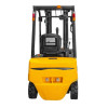 Погрузчик вилочный электрический SMARTLIFT CPD18FVL (1800 кг, 3 м, li-ion 80В / 205Ач)