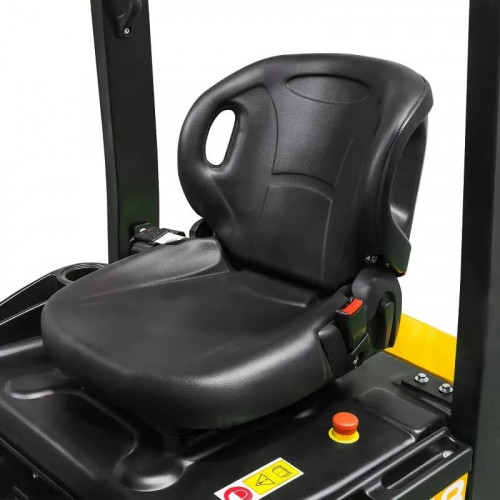 Погрузчик вилочный электрический SMARTLIFT CPD18FVL (1800 кг, 3 м, li-ion 80В / 205Ач)