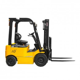 Погрузчик вилочный электрический SMARTLIFT EFL181 (1800 кг, 3 м, li-ion 48В / 205Ач)