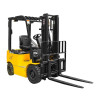 Погрузчик вилочный электрический SMARTLIFT EFL181 (1800 кг, 4,8 м, li-ion 48В / 205Ач)