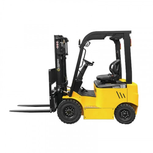 Погрузчик вилочный электрический SMARTLIFT EFL181 (1800 кг, 4,8 м, li-ion 48В / 205Ач)