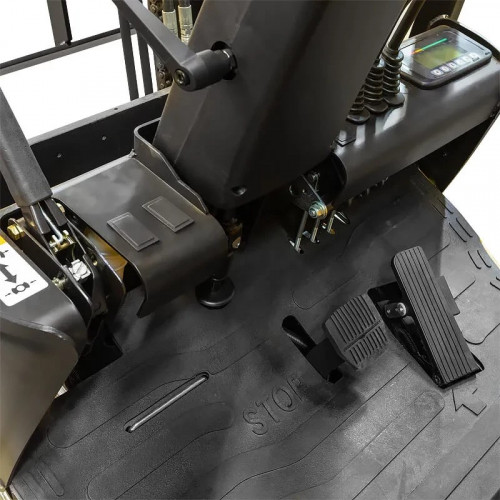 Погрузчик вилочный электрический SMARTLIFT EFL181 (1800 кг, 4,8 м, li-ion 48В / 205Ач)