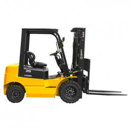 Погрузчик вилочный электрический SMARTLIFT EFL252 (2500 кг, 3 м, li-ion 80В / 205Ач)