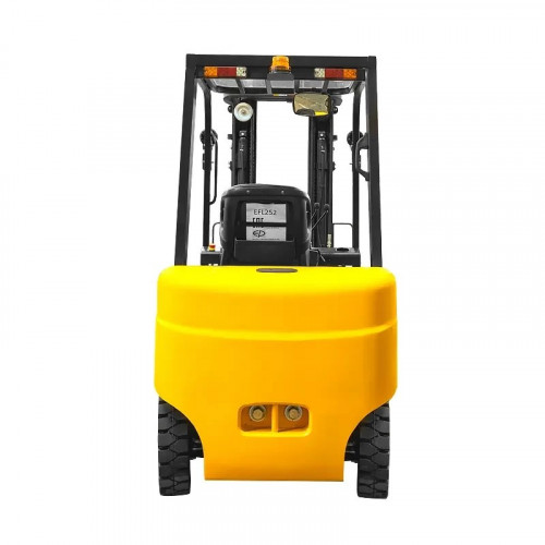 Погрузчик вилочный электрический SMARTLIFT EFL252 (2500 кг, 3 м, li-ion 80В / 205Ач)