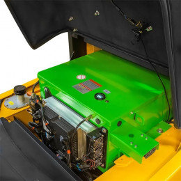 Погрузчик вилочный электрический SMARTLIFT EFL252 (2500 кг, 3 м, li-ion 80В / 205Ач)