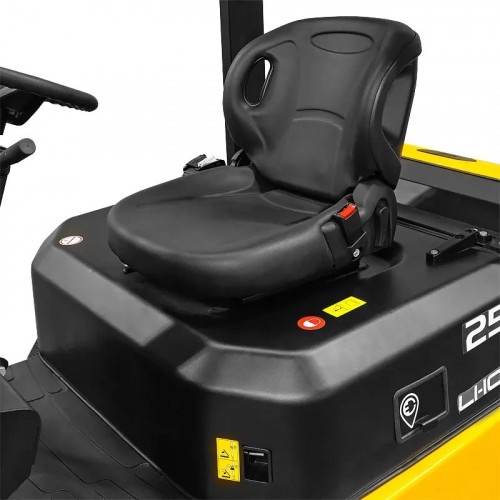 Погрузчик вилочный электрический SMARTLIFT EFL252 (2500 кг, 3 м, li-ion 80В / 205Ач)