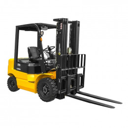 Погрузчик вилочный электрический SMARTLIFT EFL252 (2500 кг, 4,8 м, li-ion 80В / 280Ач)