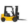 Погрузчик вилочный электрический SMARTLIFT EFL252 (2500 кг, 4,8 м, li-ion 80В / 280Ач)
