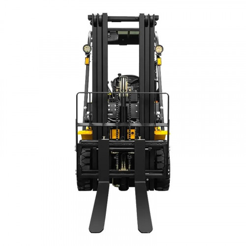 Погрузчик вилочный электрический SMARTLIFT EFL252 (2500 кг, 4,8 м, li-ion 80В / 280Ач)