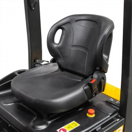 Погрузчик вилочный электрический SMARTLIFT CPD15TVL (1500 кг, 4,8 м, li-ion 80В / 205Ач)