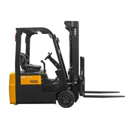 Погрузчик вилочный электрический SMARTLIFT CPD18TVL (1800 кг, 4,8 м, li-ion 80В / 205Ач)