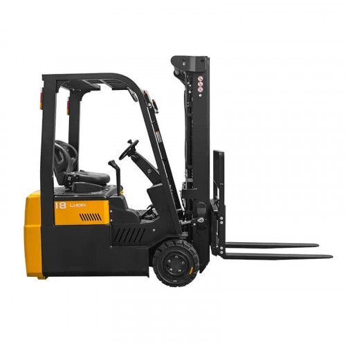 Погрузчик вилочный электрический SMARTLIFT CPD18TVL (1800 кг, 4,8 м, li-ion 80В / 205Ач)