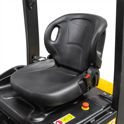 Погрузчик вилочный электрический SMARTLIFT CPD18TVL (1800 кг, 4,8 м, li-ion 80В / 205Ач)