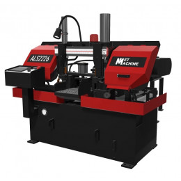Автоматический ленточнопильный станок MetMachine ALS2226