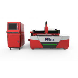 Оптоволоконный лазер MetMachine LCM-3015 Master 3000W