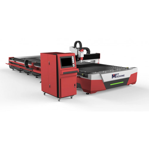 Оптоволоконный лазер MetMachine LCM-6020 Master 6000W