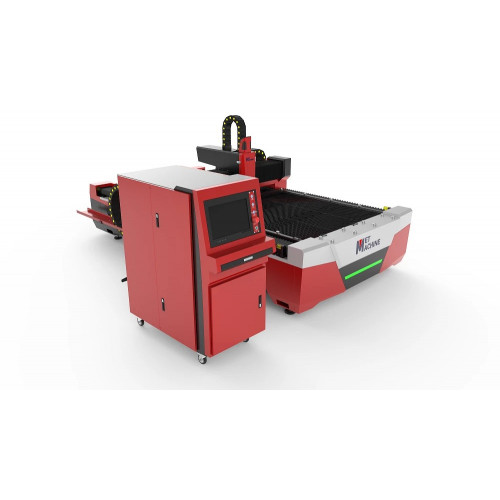 Оптоволоконный лазер MetMachine LCM-3015 Master 2000W