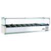 Витрина для ингредиентов Foodatlas RT-1500/380