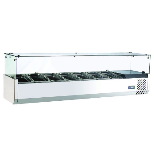 Витрина для ингредиентов Foodatlas RT-1500/380