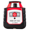 Комплект ротационного нивелира с раздвижным штативом RGK SP-100 COMBO с калибровкой
