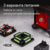 Ротационный нивелир RGK SP-610 с калибровкой