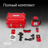 Ротационный нивелир RGK SP-310 с калибровкой