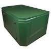 Супертихий зимний кожух для генератора 1400SS RAL 6009