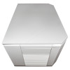 Тихий летний кожух для генератора 1200 RAL 7035
