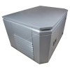 Тихий летний кожух для генератора 1200 RAL 7024