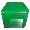 Тихий зимний кожух для генератора 1200 RAL 6002