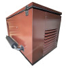 Супертихий зимний кожух для генератора 1400SS RAL 8017