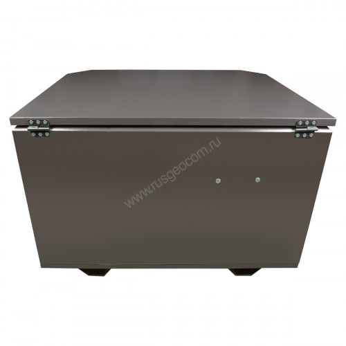 Тихий зимний кожух для генератора 1200 RAL 8019