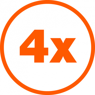 4