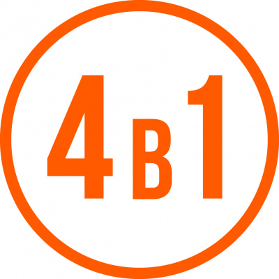 1