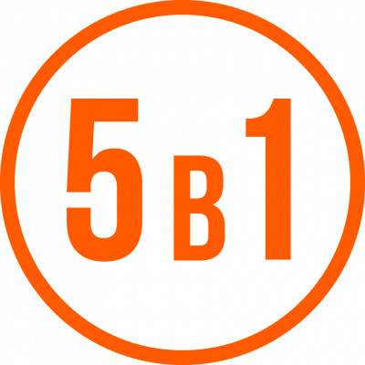 1